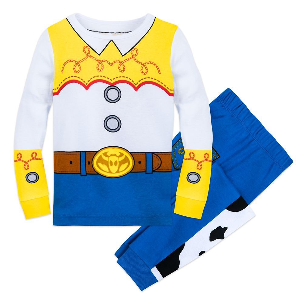 Jessie Pajamas Toy Story
